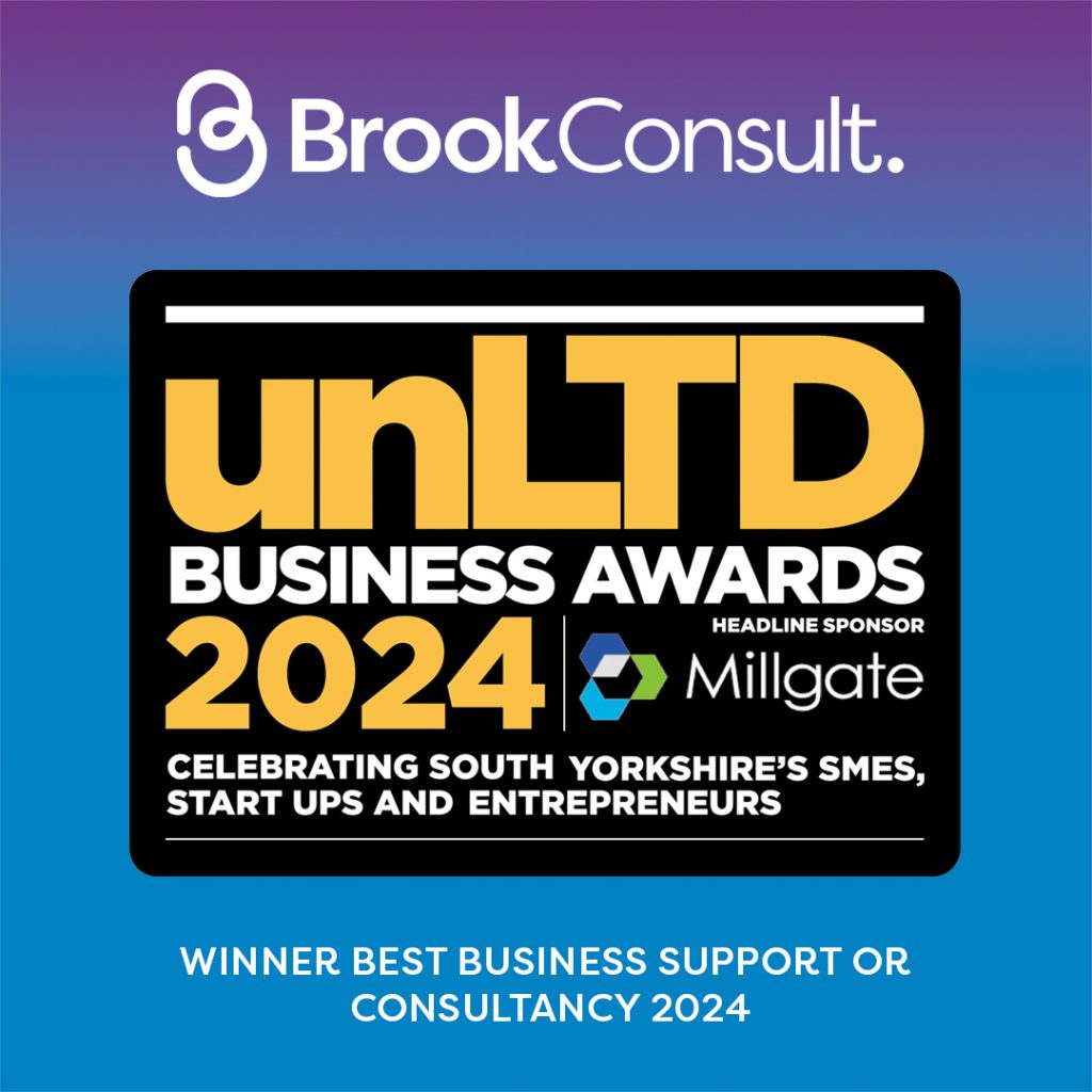 Winner Best Business Support or Consultancy 2024.